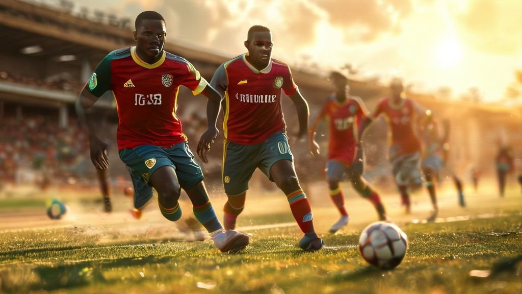 Senegal national team football history complete guide