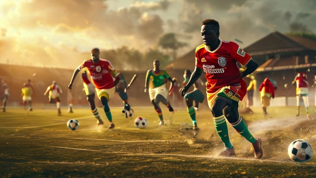 Senegal national team football history complete guide