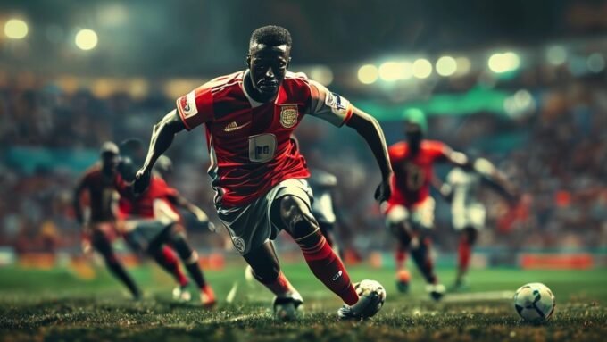 Senegal national team football history complete guide