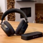 Sennheiser Unveils RS 275 TV Headphones: Auracast Brings Revolutionary Home Audio 6 Sennheiser RS 275 TV Headphones with BTA1 receiver and Auracast technology
