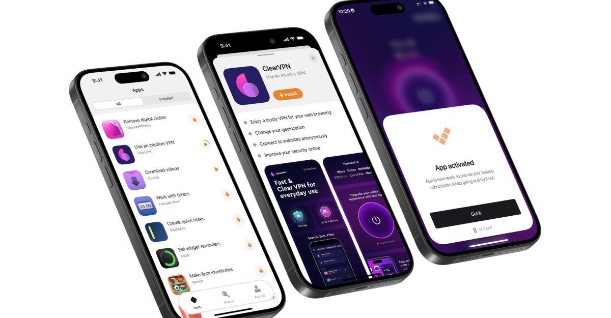 MacPaw Setapp Mobile logo