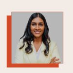 A person's healthy skin reflecting internal well-being and the aging process