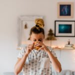 A healthy and balanced breakfast spread, symbolizing the benefits of a morning meal.