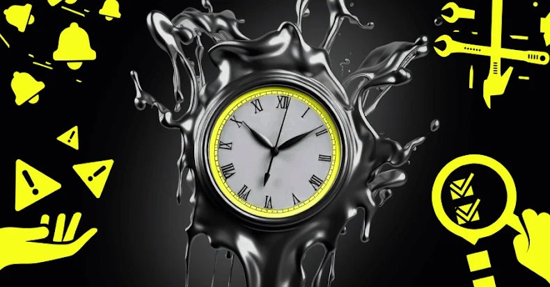 A futuristic security operations center with analysts monitoring multiple screens, representing advanced cybersecurity operations.