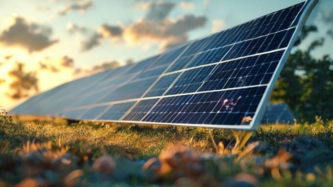 solar power explained for kids