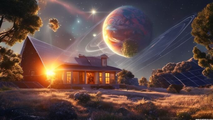 solar system for home