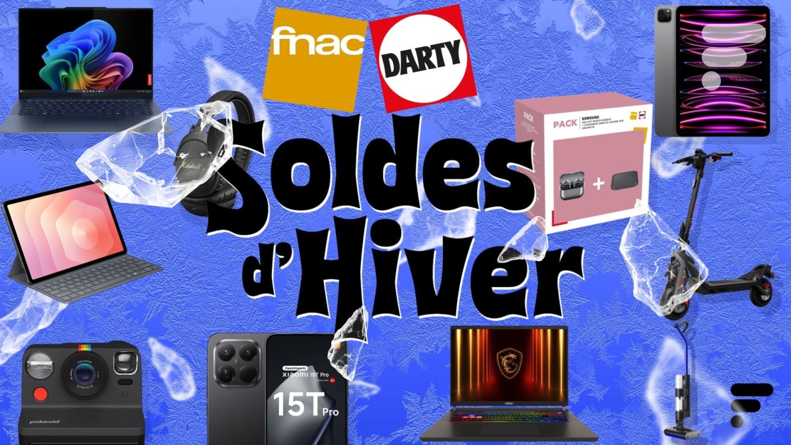 Soldes d'hiver 2026