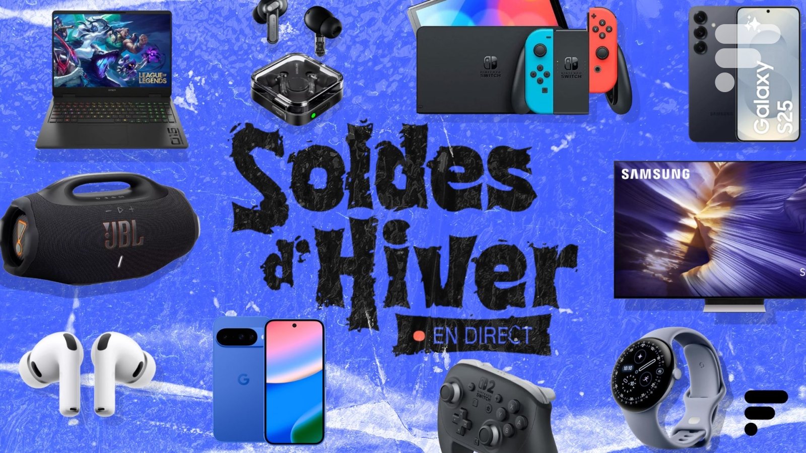 Soldes d'hiver 2026 : les meilleures offres à ne pas manquer 3 Soldes d'hiver 2026