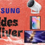 Soldes Samsung 2026