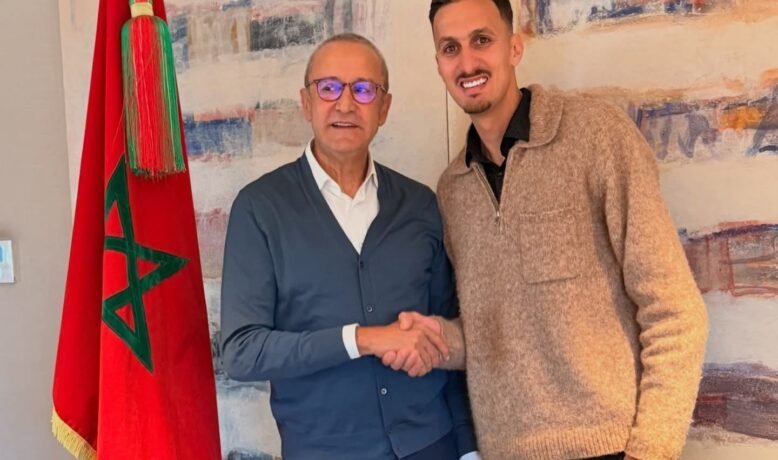 Soufiane El Bakkali, TGCC, partenariat sportif, athlétisme Maroc, Jeux Olympiques 2028