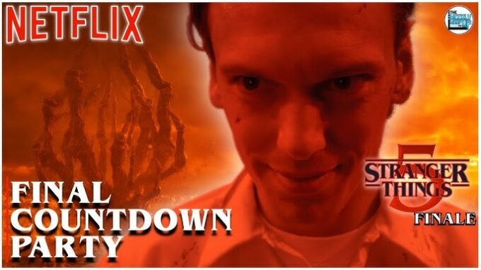 stranger things final countdown