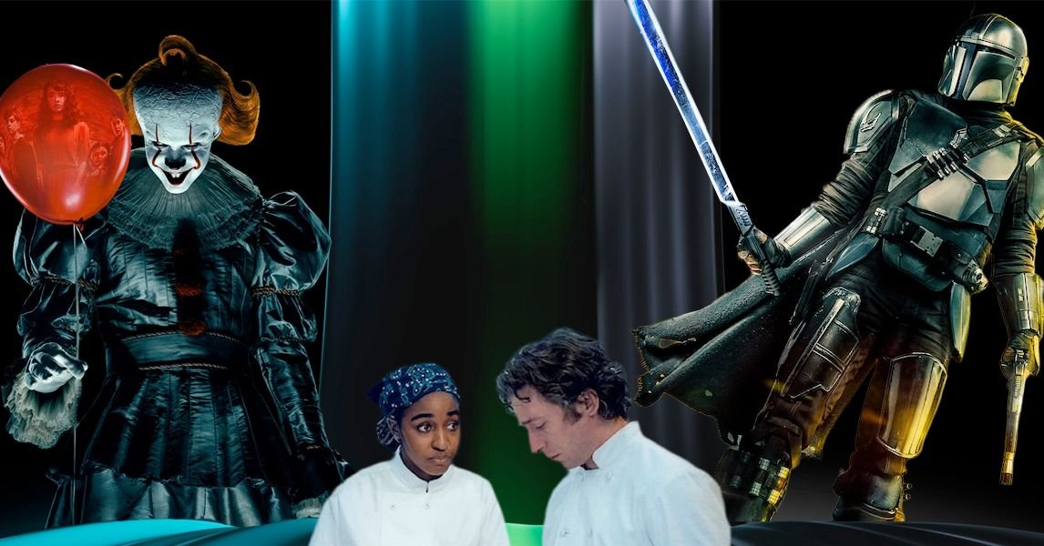 Various streaming service logos and screens, representing the best deals and bundles of January 2026.