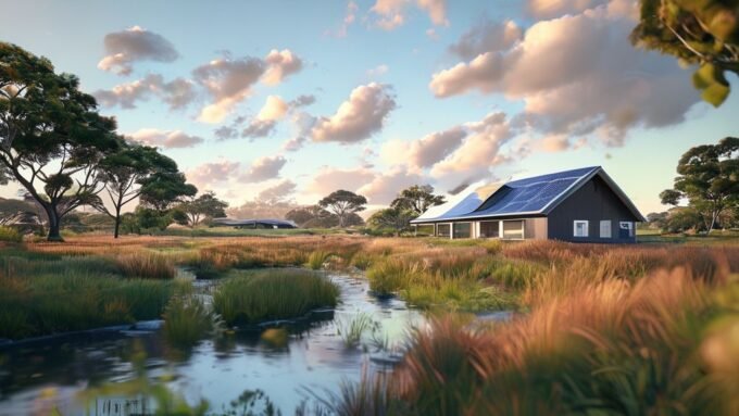 sustainable energy solutions australia