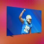 Giant Savings on a Giant Screen: TCL's 75-inch 4K Smart TV Deal You Can't Miss 6 TCL 75-inch UHD Smart TV on sale at Amazon, displaying vibrant content.