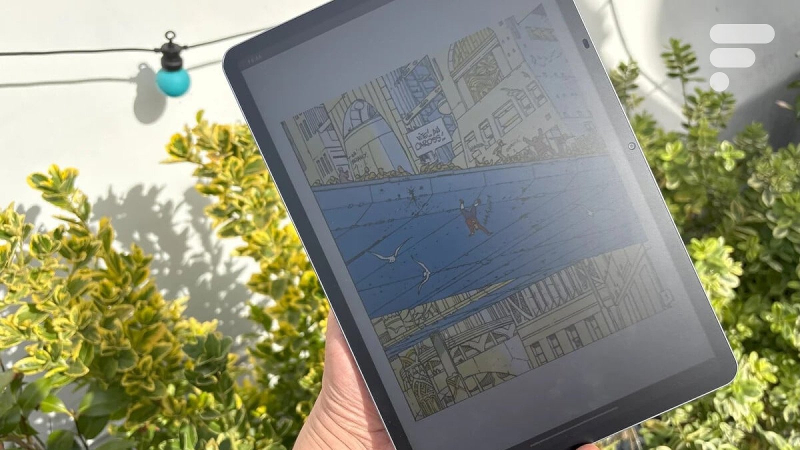 La TCL NxtPaper 11 Plus, une tablette tactile unique avec écran imitant le papier 3 La TCL NxtPaper 11 Plus, une tablette tactile unique avec écran imitant le papier