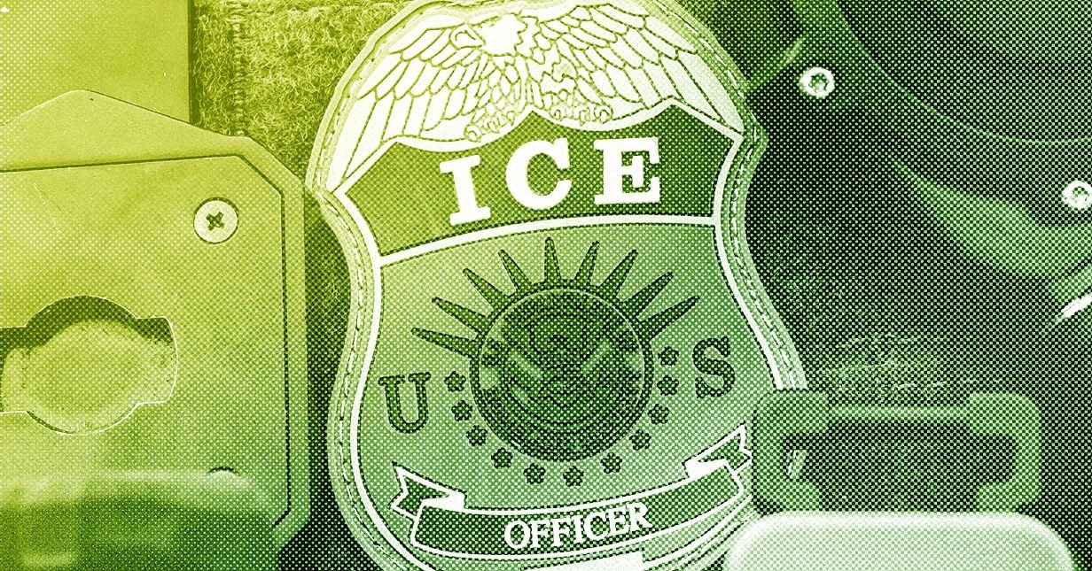 A composite image depicting protest signs in Minneapolis, the TikTok logo, and a stylized AI robot, representing the diverse topics discussed in the Uncanny Valley podcast.