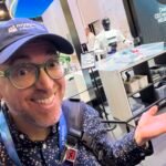 A vibrant display of diverse tech innovations at CES 2026, showcasing the maker movement's influence.