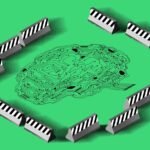 A stylized illustration depicting various digital icons and legal scales, symbolizing the intersection of technology and regulation in 2026.