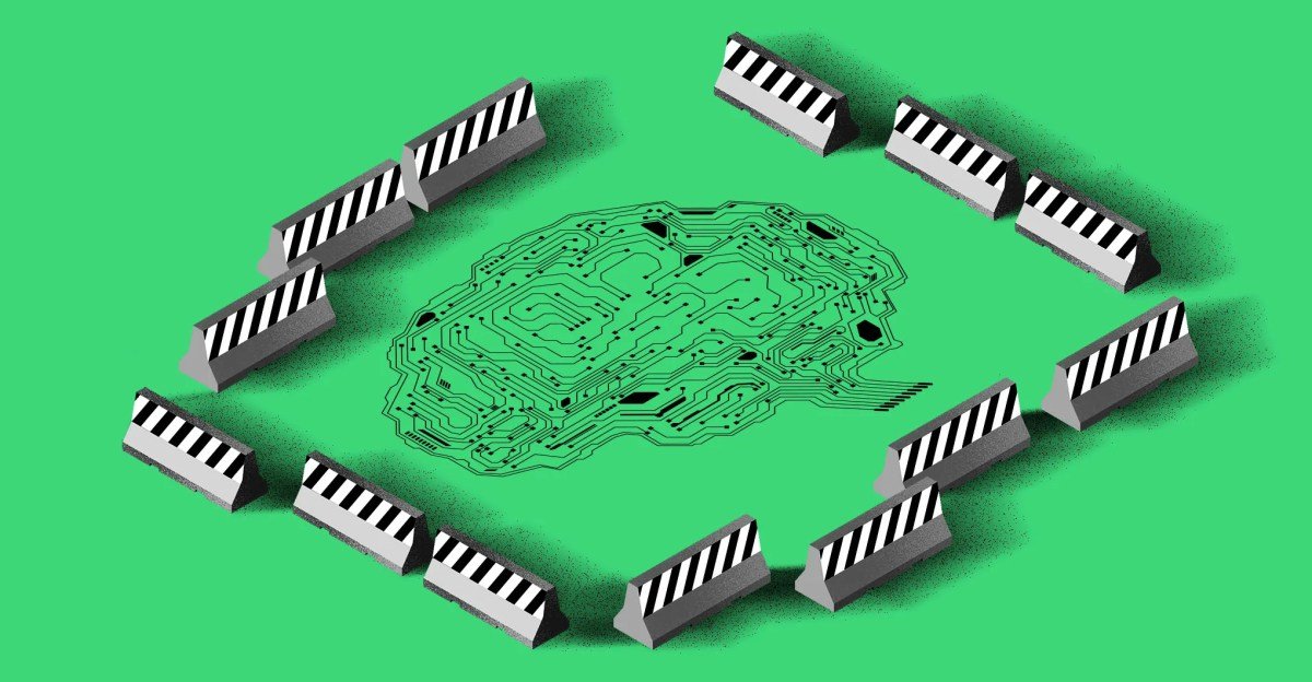 A stylized illustration depicting various digital icons and legal scales, symbolizing the intersection of technology and regulation in 2026.