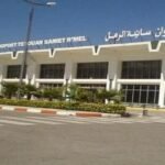 Tétouan : L'Aéroport Sania R'mel
