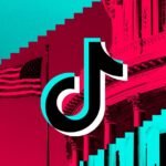 TikTok's US Future Secured: A New Era Begins for the Viral App 8 Illustration of TikTok logo with US flag elements, symbolizing the new US ownership deal