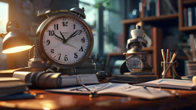 time management techniques for students