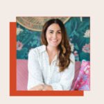 Beyond the Brush: The Surprising Link Between Your Tongue, Heart Health, and Longevity 8 A person demonstrating tongue scraping with a copper scraper, highlighting oral hygiene and its health benefits.