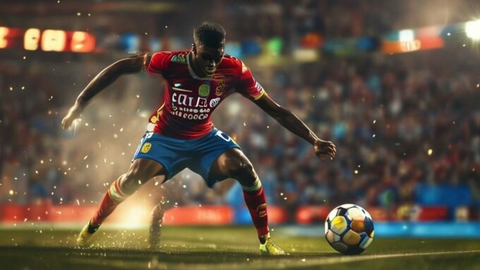 top goal scorer in afcon history