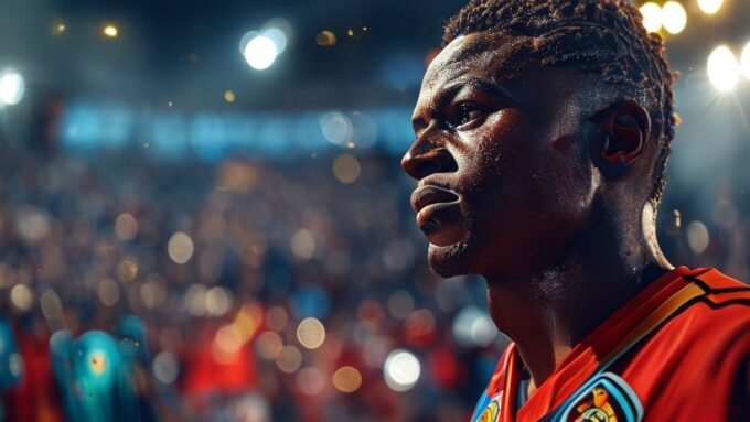 top scorers in afcon history