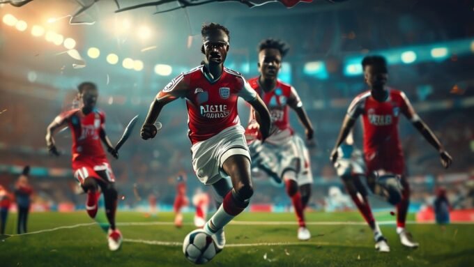 top scorers in afcon history