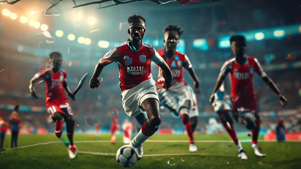 top scorers in afcon history