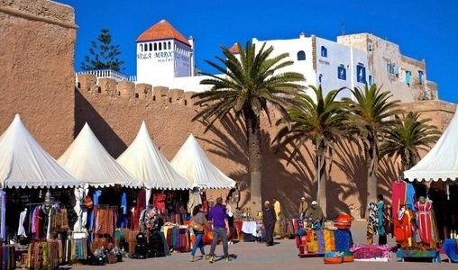 Image représentant le tourisme marocain
