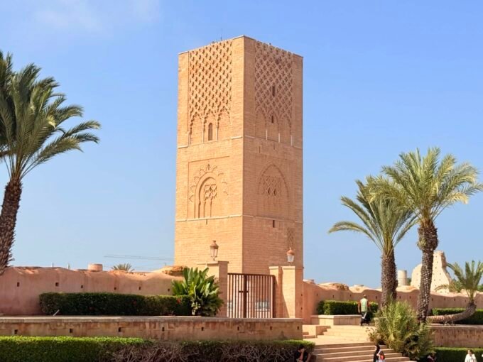 Image représentant le Maroc comme une destination touristique mondiale
