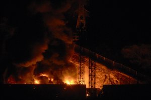 A split-screen image showing rising stock market charts alongside a gleaming gold bar, symbolizing the dual market reaction to geopolitical events.