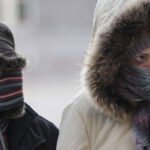 Image représentant une vague de froid