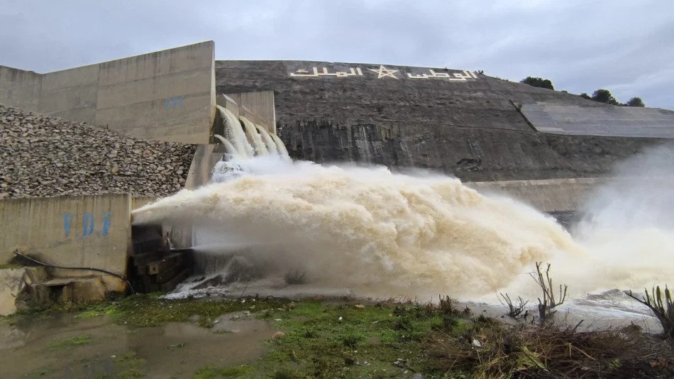 Vague d'Optimisme Hydrique au Loukkos