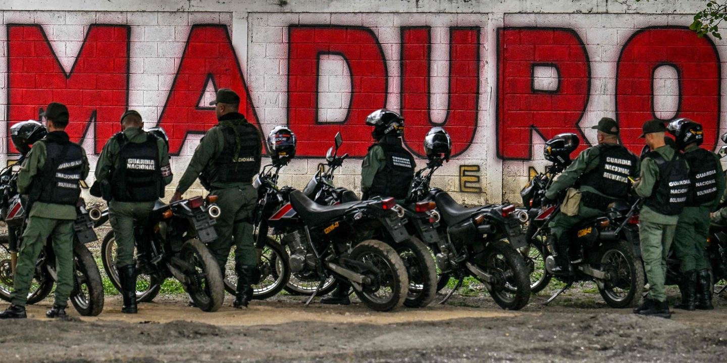 Venezuela: les États-Unis demandent à leurs ressortissants de quitter le pays immédiatement