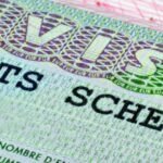 Un citoyen marocain à l'aéroport