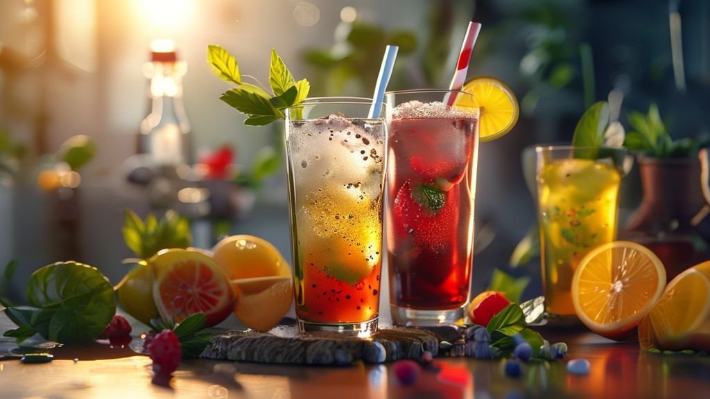 weight loss natural drinks