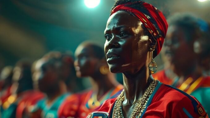 winners of women's africa cup of nations 2025