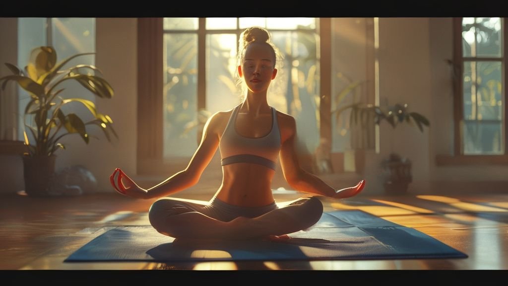 يوغا للمبتدئين يوتيوب 3 yoga for beginners youtube