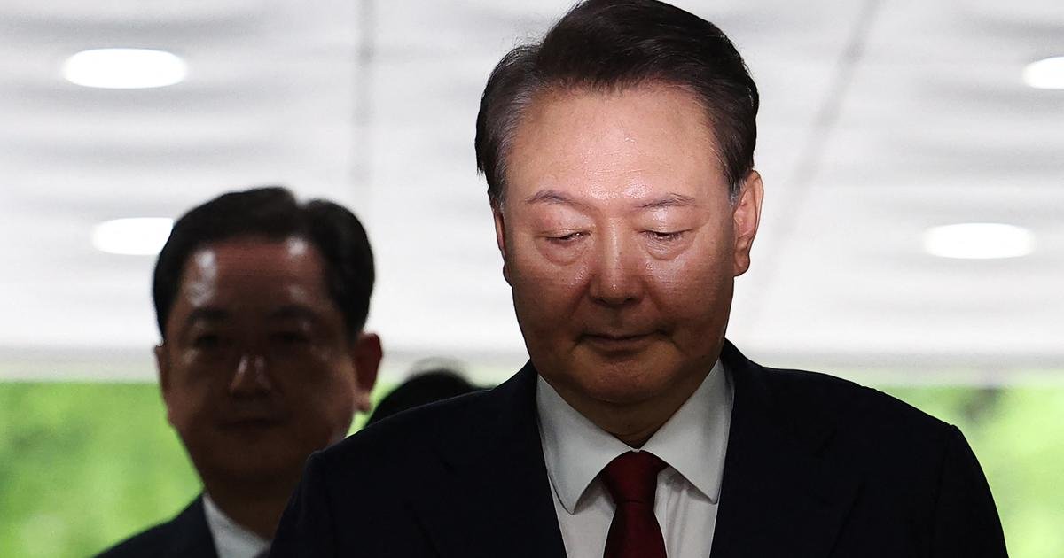 L'ancien président sud-coréen Yoon Suk Yeol face à la justice pour tentative d'insurrection et imposition de la loi martiale.
