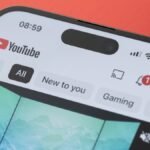 YouTube's Digital Cleanup: Taking a Stand Against AI 'Slop' 6 Illustration of YouTube logo with AI elements being cleaned or filtered, symbolizing content moderation against AI slop.