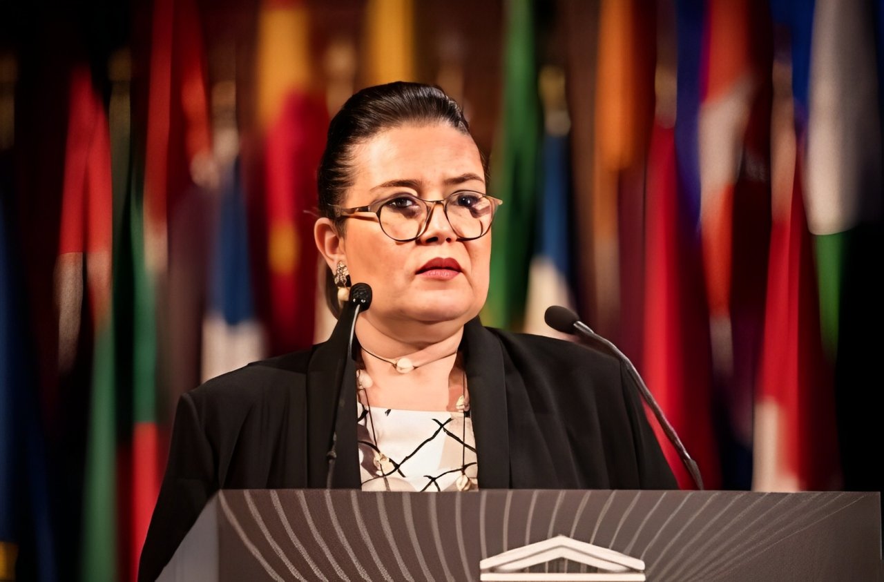 Zohour Alaoui UNESCO UIL