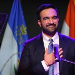 Zohran Mamdani, premier maire musulman de New York