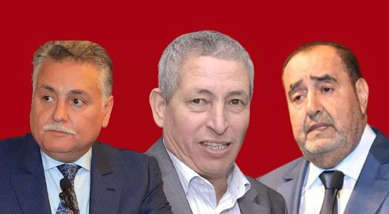 Abdelhadi Khairate : Le Rebond