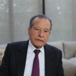 Abdesselam Zenined : Le Maroc pleure un géant de la politique et de la diplomatie 4 Abdesselam Zenined