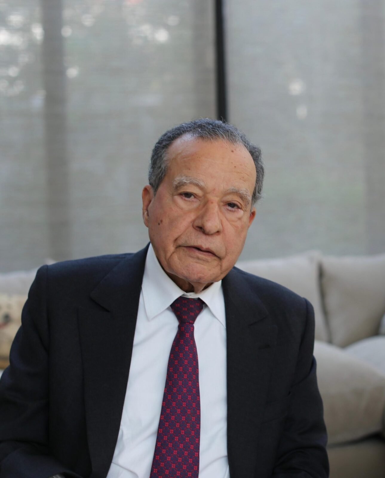 Abdesselam Zenined : Le Maroc pleure un géant de la politique et de la diplomatie 3 Abdesselam Zenined