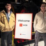 Acceptés au programme Y Combinator: