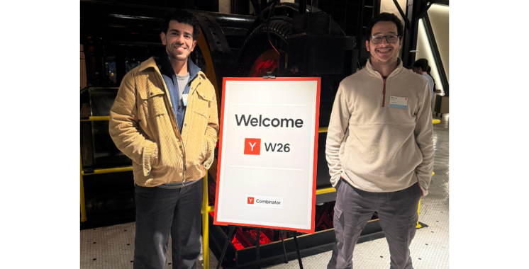 Acceptés au programme Y Combinator: